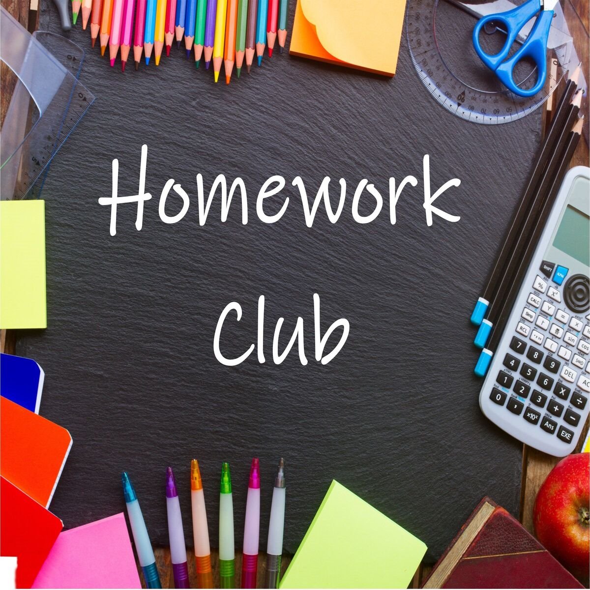 article thumb - Homework Club 