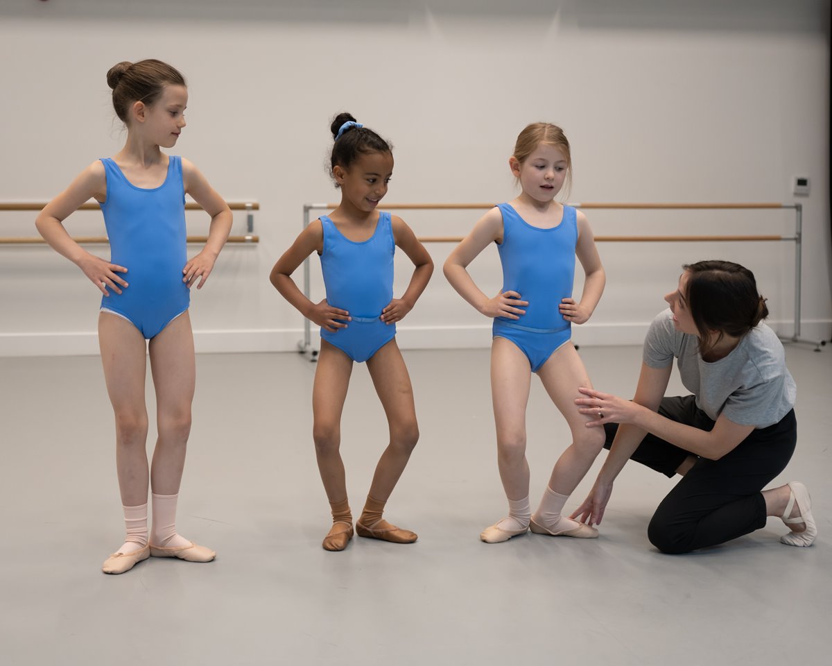 article thumb - Central School of Ballet - One Day Ballet Intensive, 8-10 years
