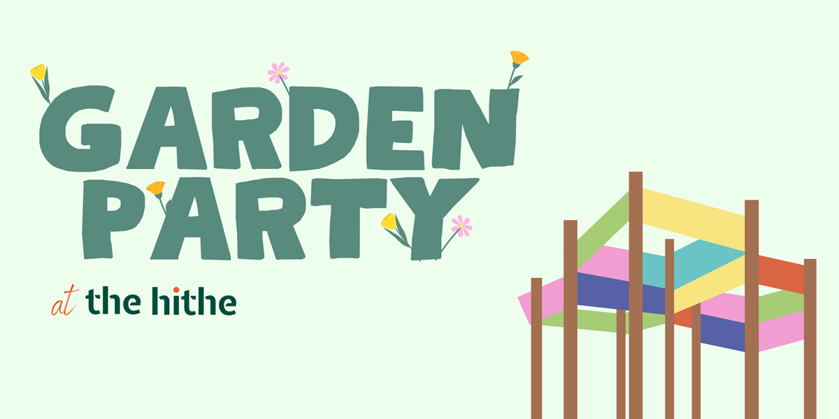 article thumb - Garden party