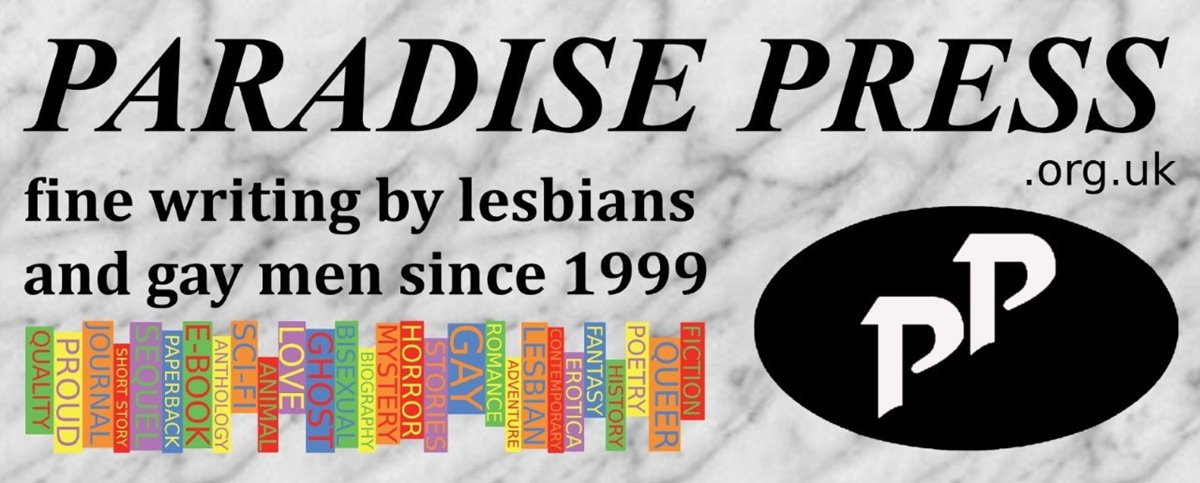 article thumb - Paradise Press - Queer Publishing for 25 years