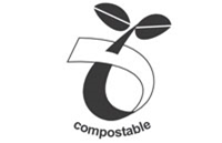compostable logo