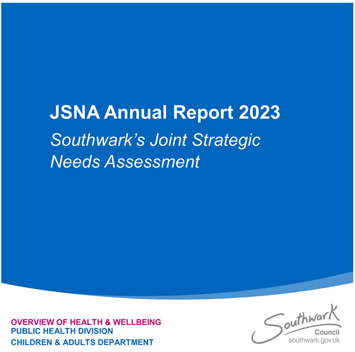 JSNA Annual Report