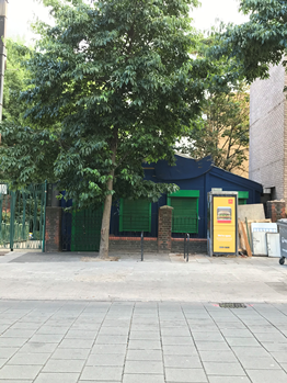 Old Peckham Library Site image