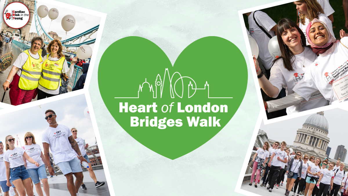 article thumb - CRY Heart of London Bridges Walk 2022