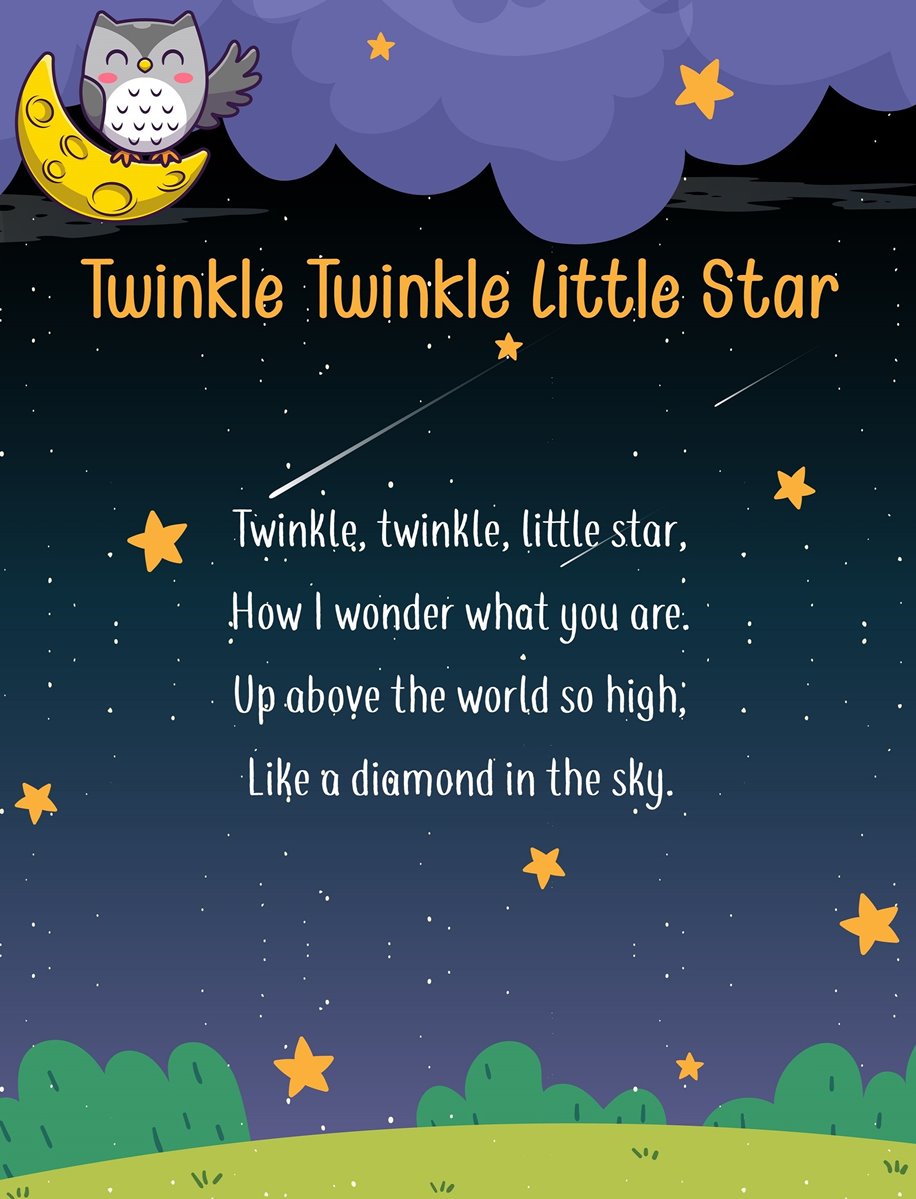 article thumb - Twinkle Twinkle Little Star