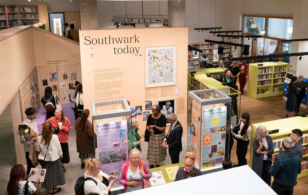 article thumb - Southwark Today exhibition