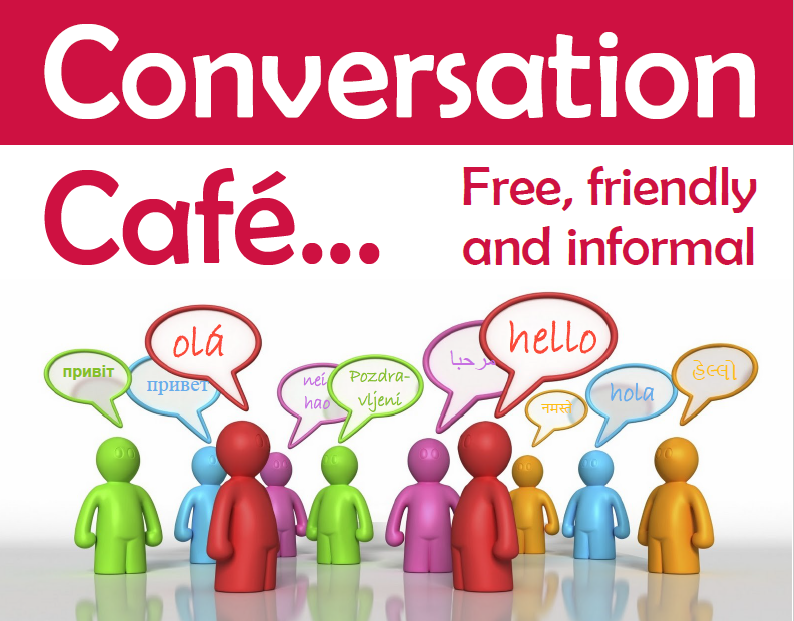 article thumb - Conversation cafe
