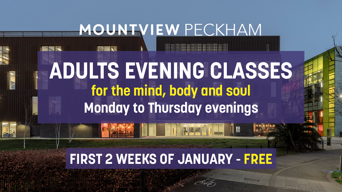 article thumb - Yoga: Mindful Flow at Mountview