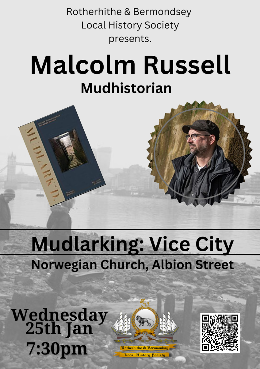 article thumb - Malcolm Russell Talk Wed-25-Jan