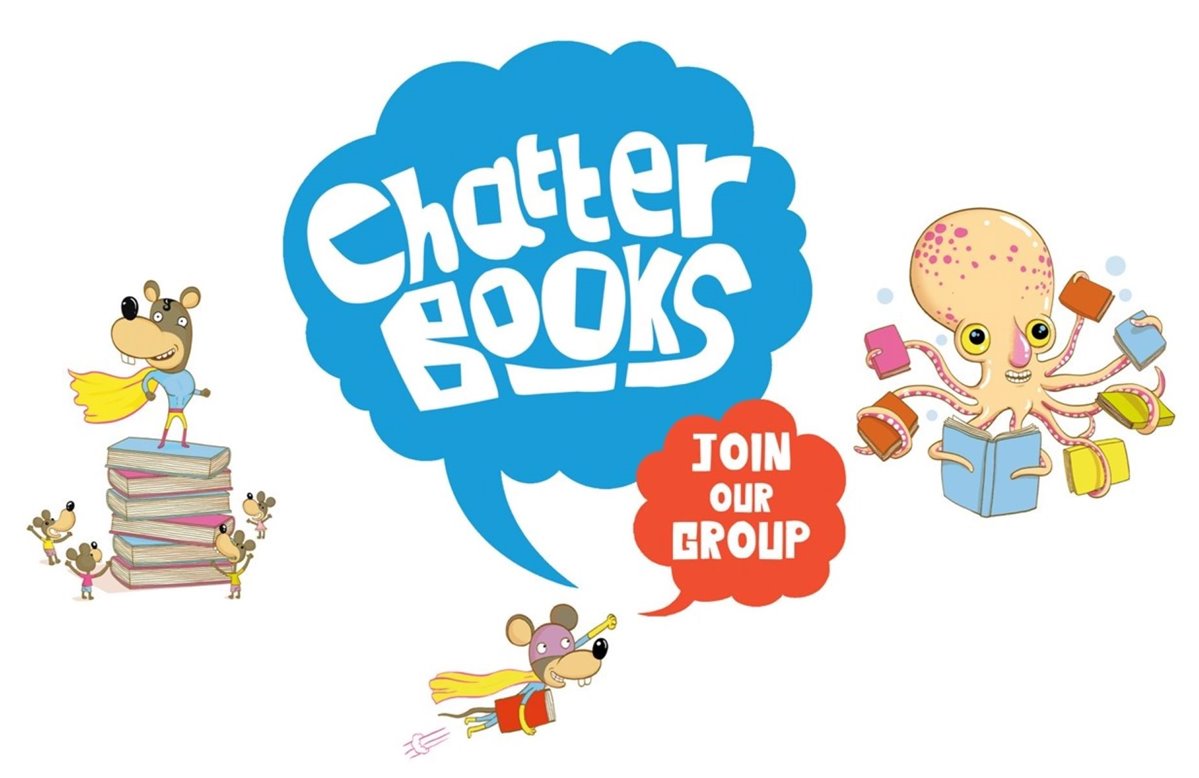 article thumb -  Chatterbooks - The Reading Agency