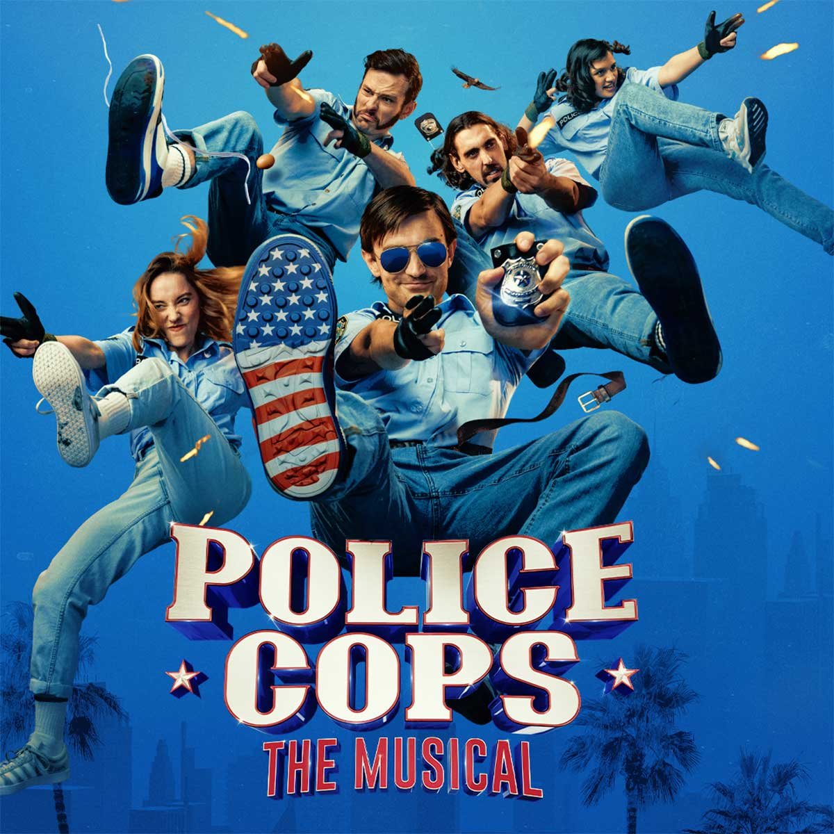 article thumb - Police Cops: The Musical 