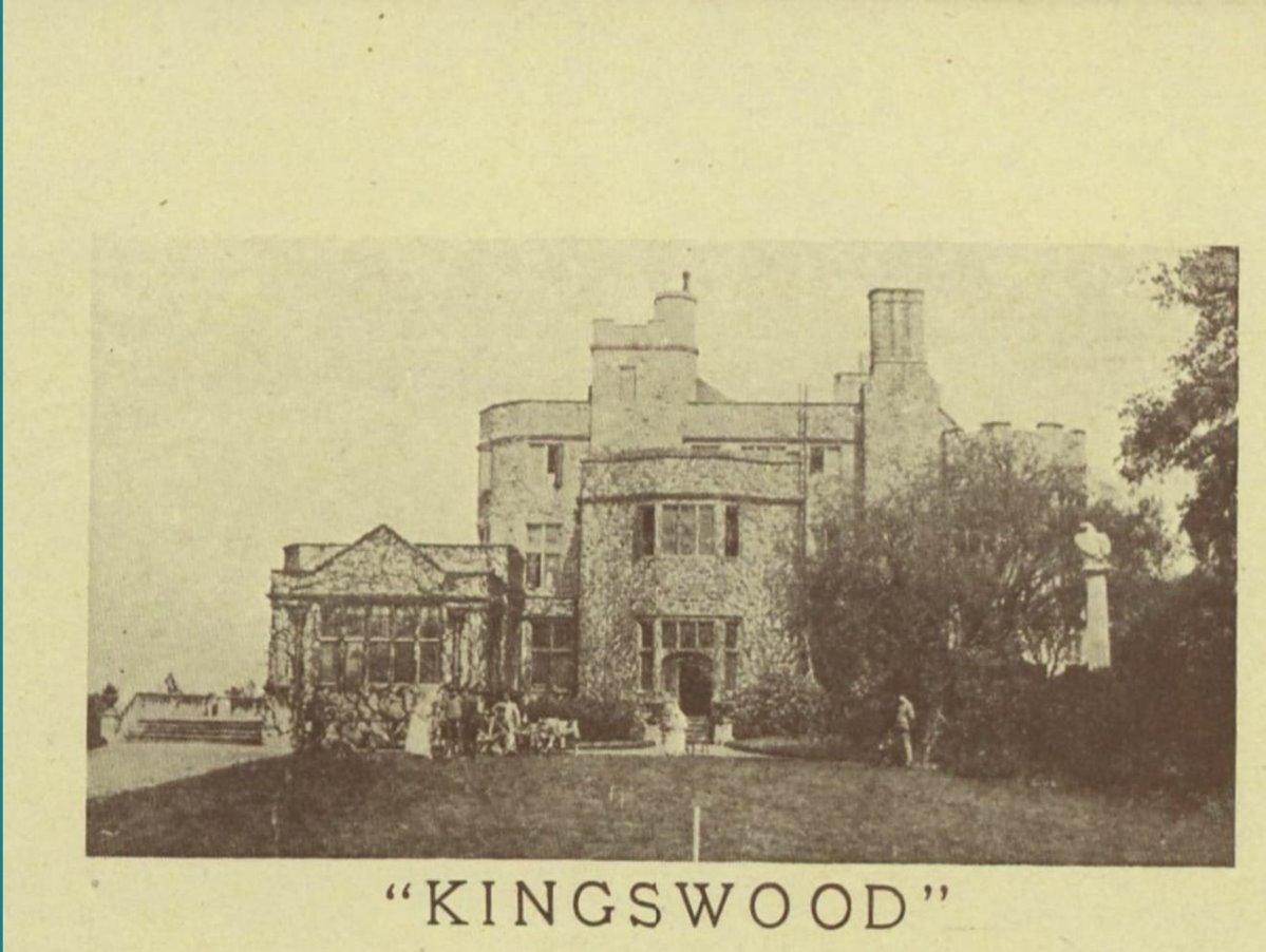 article thumb - Kingswood House