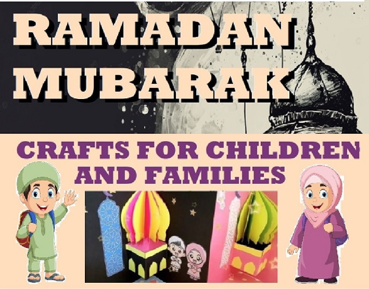 article thumb - Ramadan Arts and Crafts at Dulwich Library