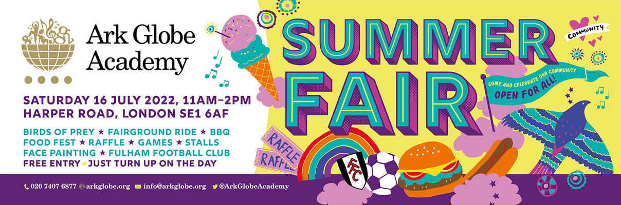 Ark Globe Academy Summer Fair