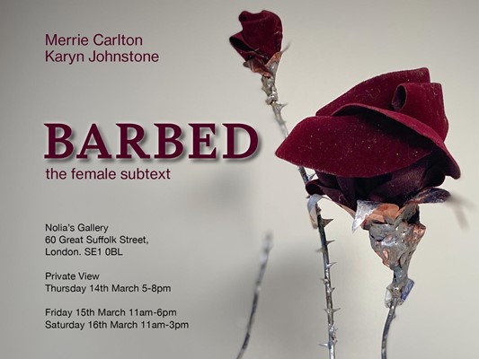Barbed: the female subtext