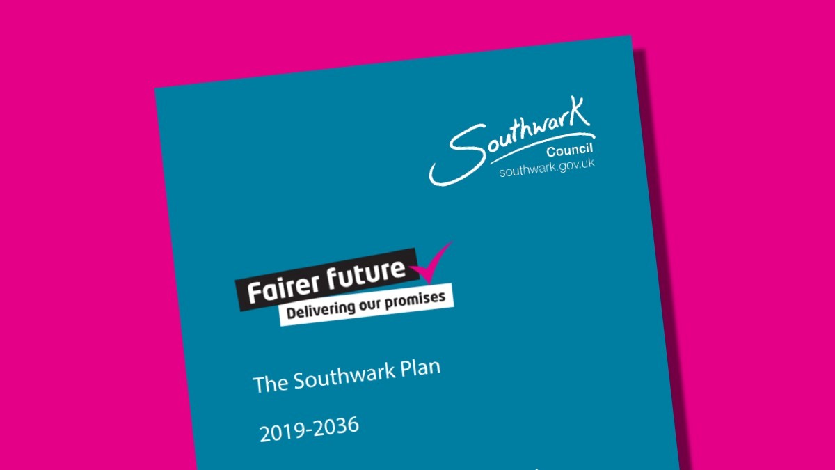 Southwark Plan 2022