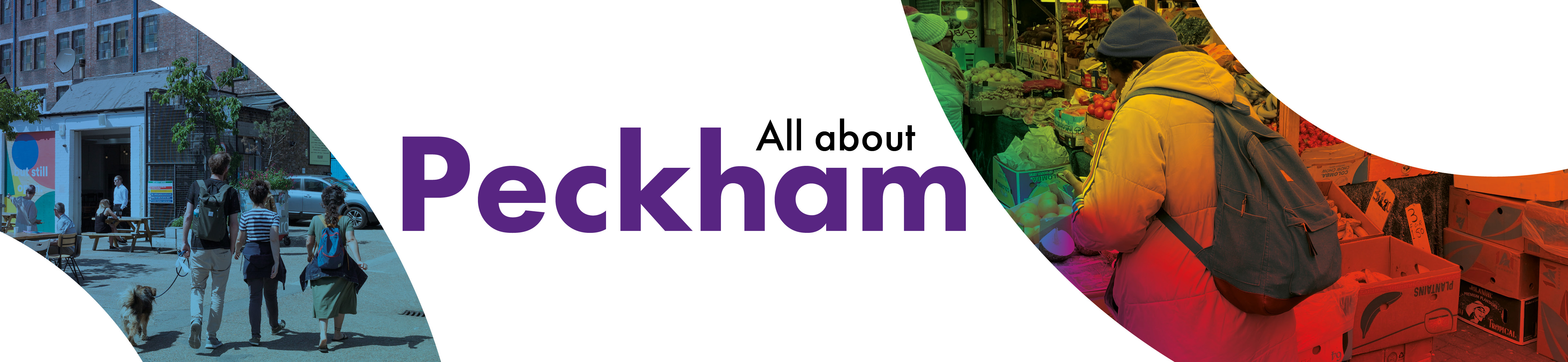 All about Peckham