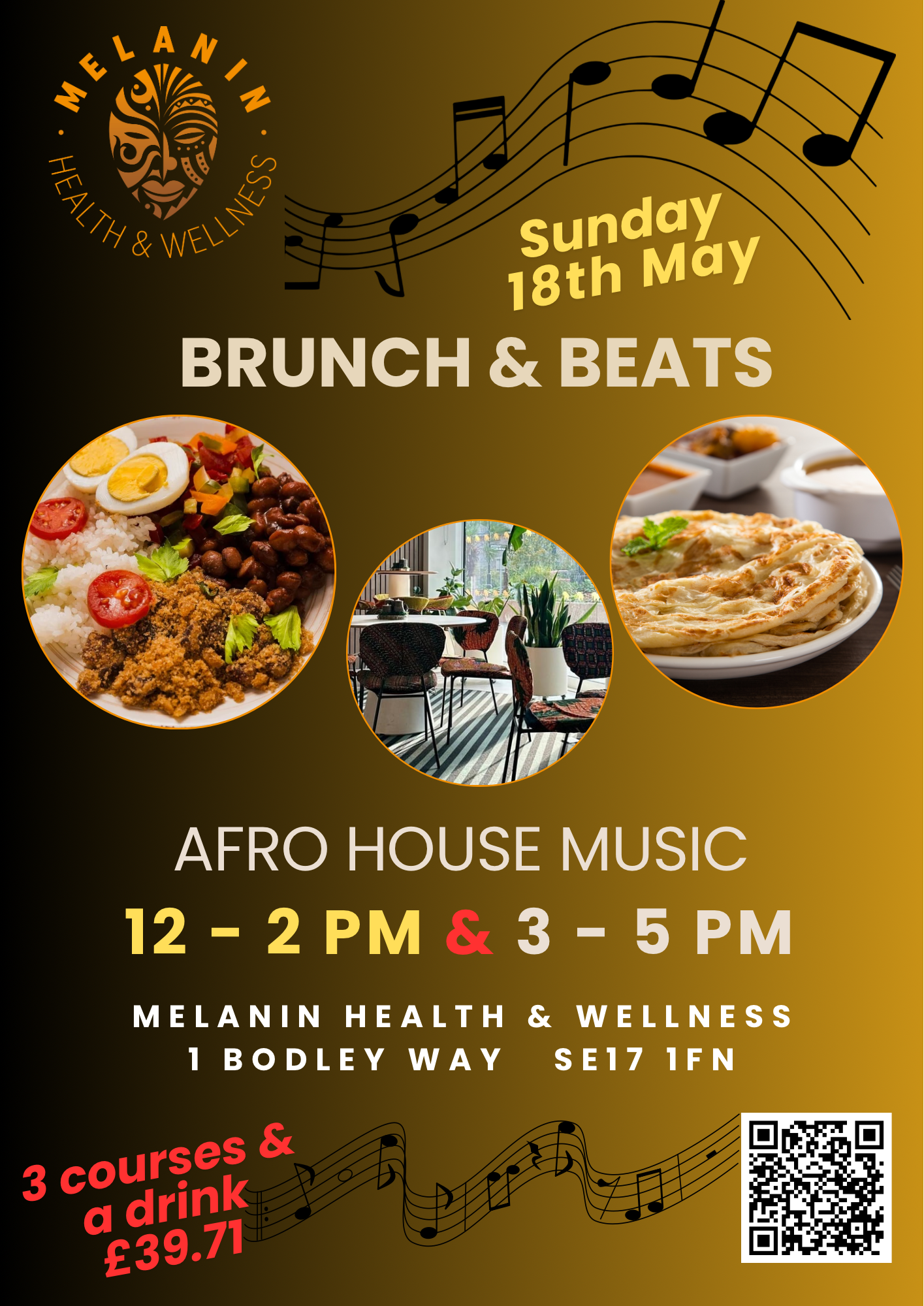 Sunday Brunch & Beats