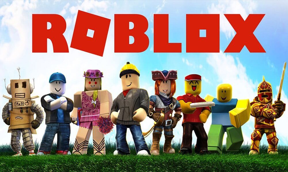 Roblox games fun - Brandon Library