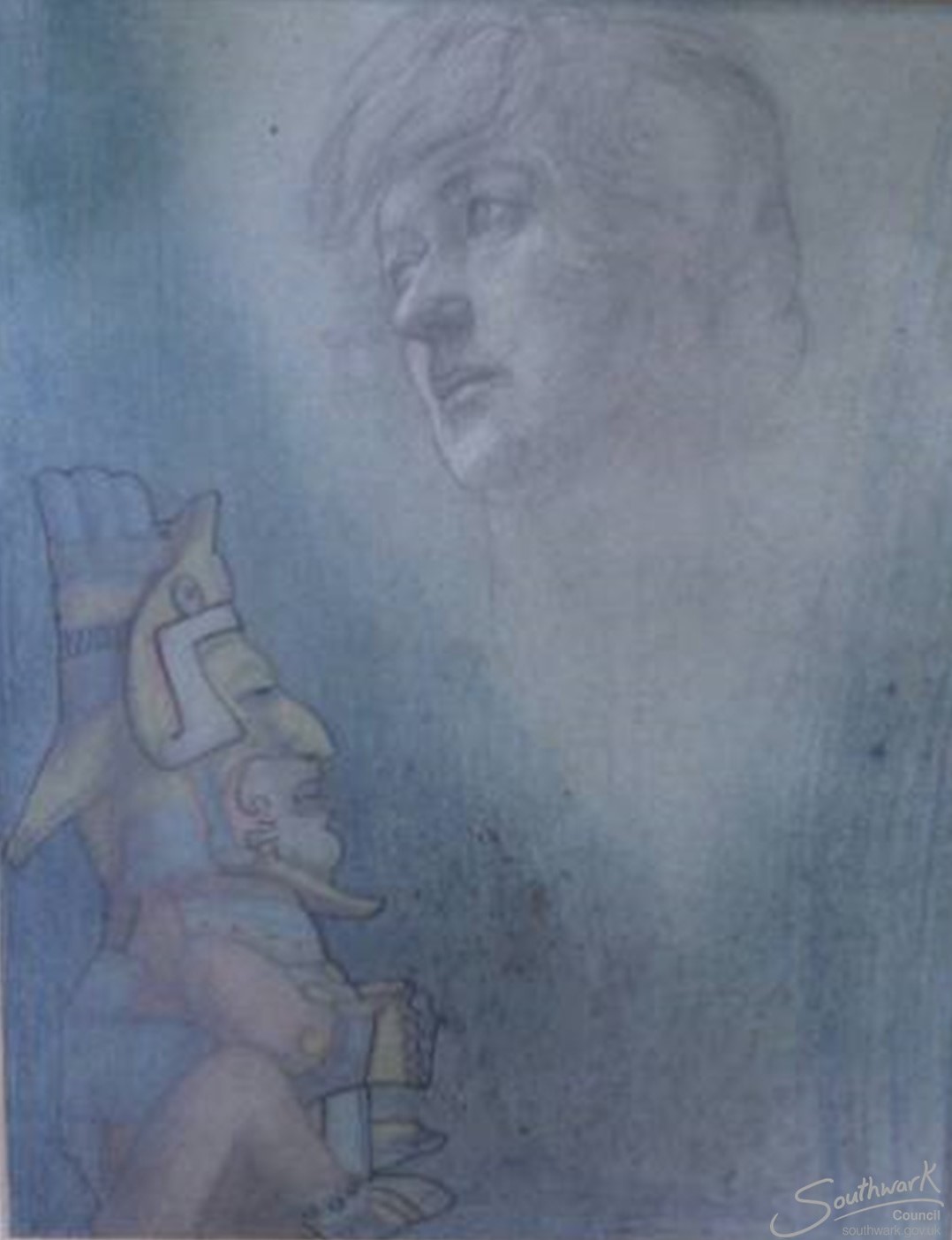 Film of the Month - The Bones Go Last: The Seven Ages of Austin Osman Spare