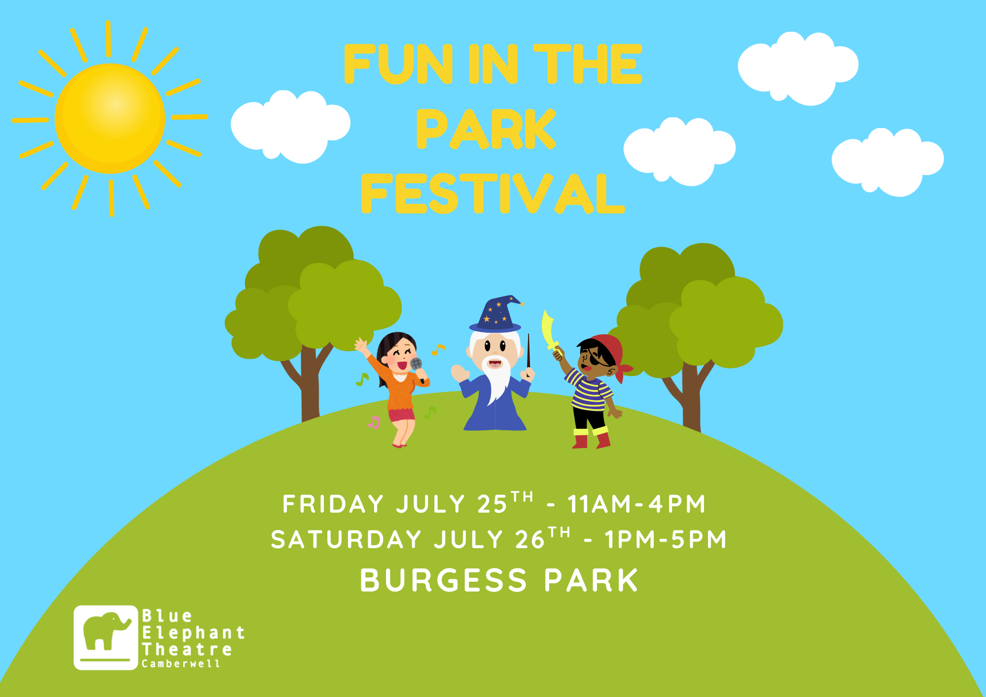 Fun in the Park Festival