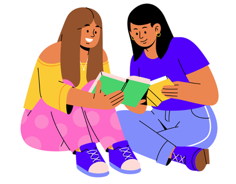 Meet Your Book Bestie! at Una Marson Library