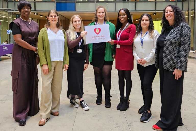 Endometriosis Friendly Employer