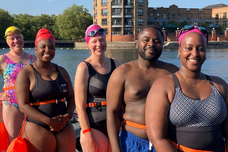 Open Water Swimming