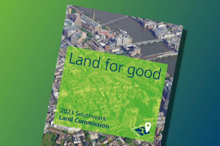 Southwark land commission