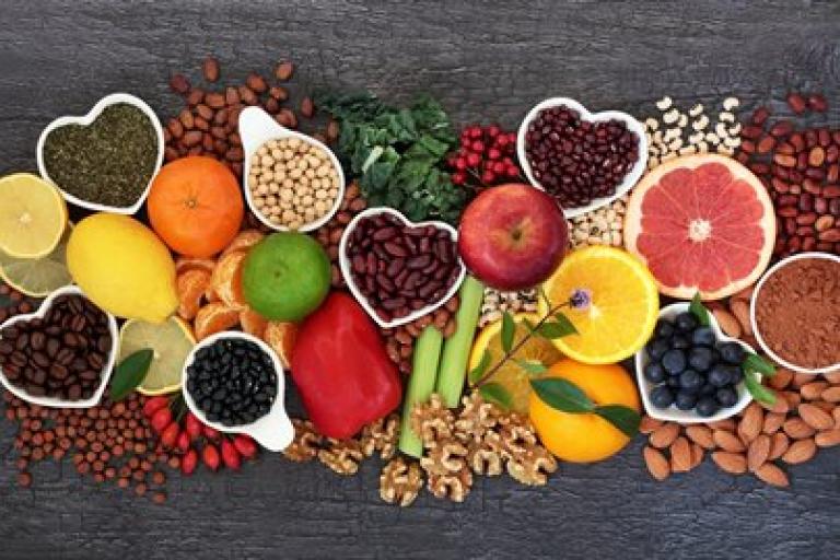 Healthy food