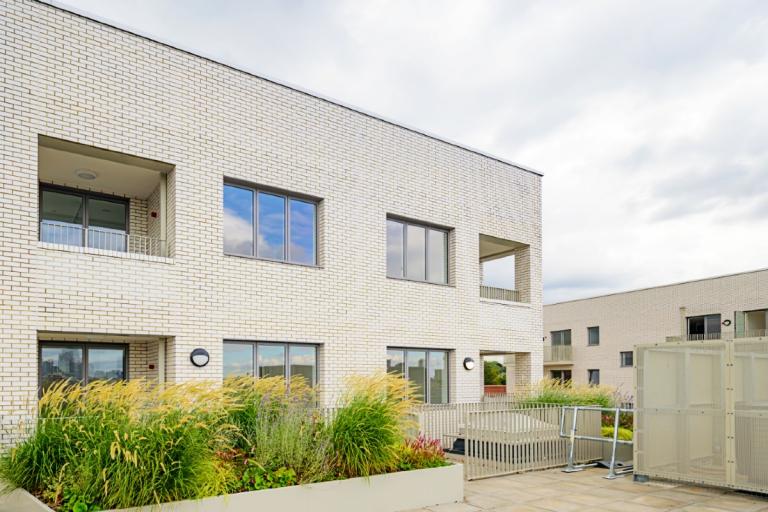Flaxyard development rooftop