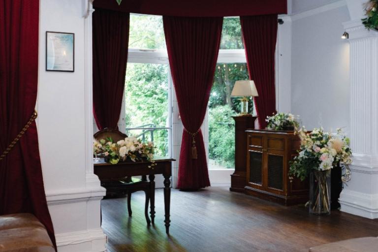 Wedding venue in Southwark