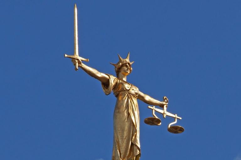 Lady of Justice