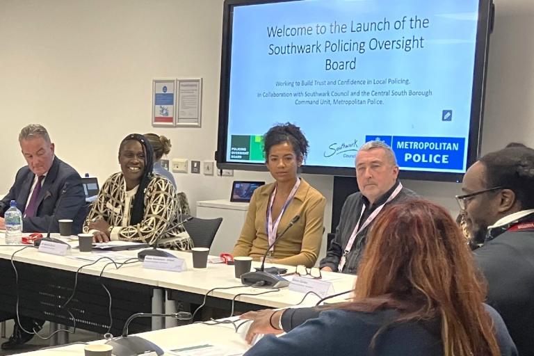 Southwark Police Oversight Board