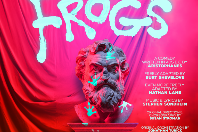 the frogs