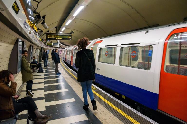 Bakerloo line