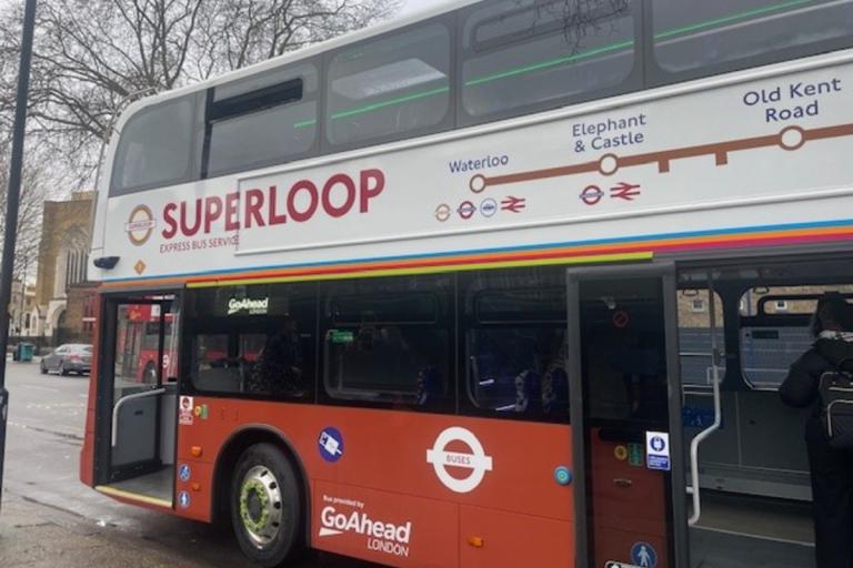 Bakerloop bus