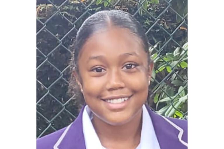 Mia-Shay St Hilaire