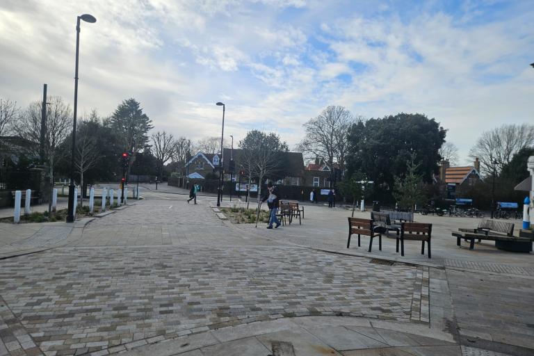 Dulwich Village