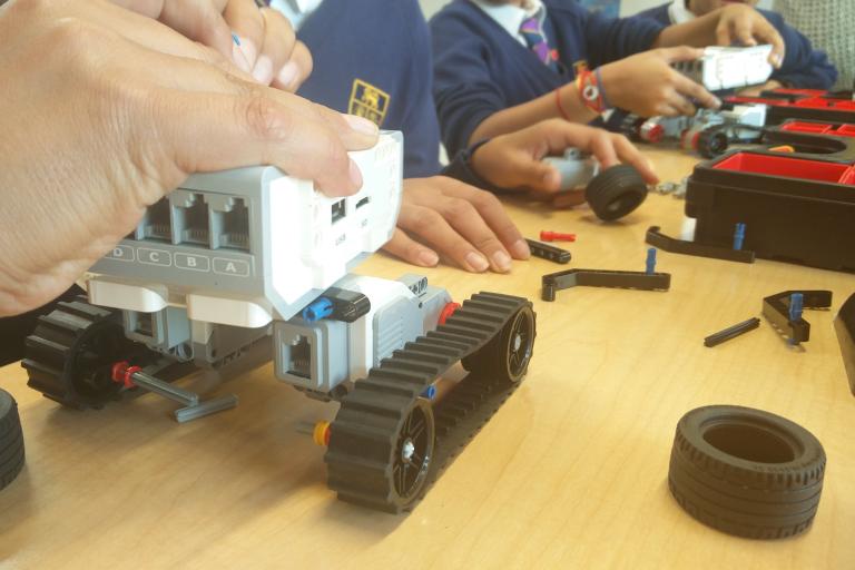 Coding and Robotics