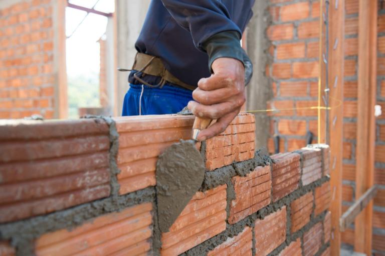 Building new homes