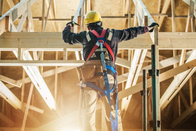 Building homes