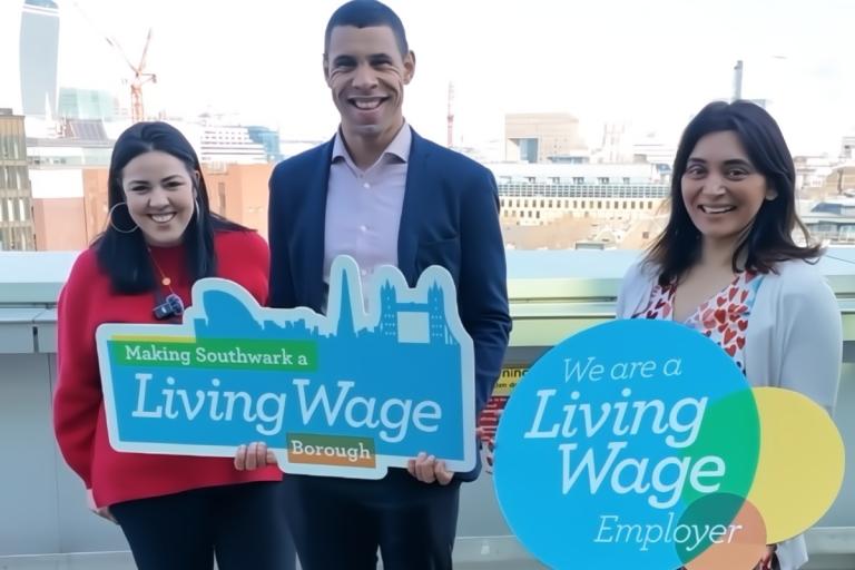 Living wage 