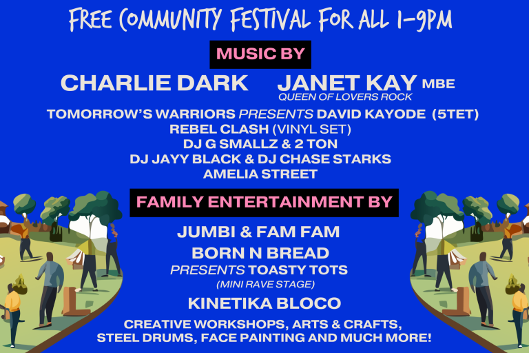 On the Rye Festival Lineup