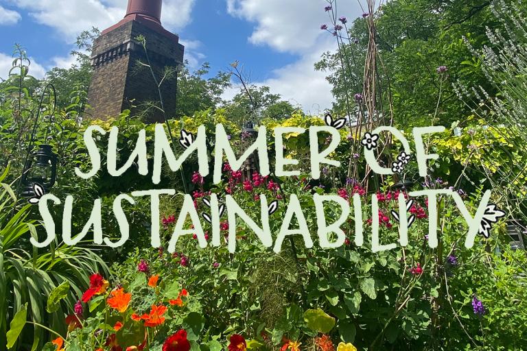 Brunel Museum Summer of Sustainability Family Trail