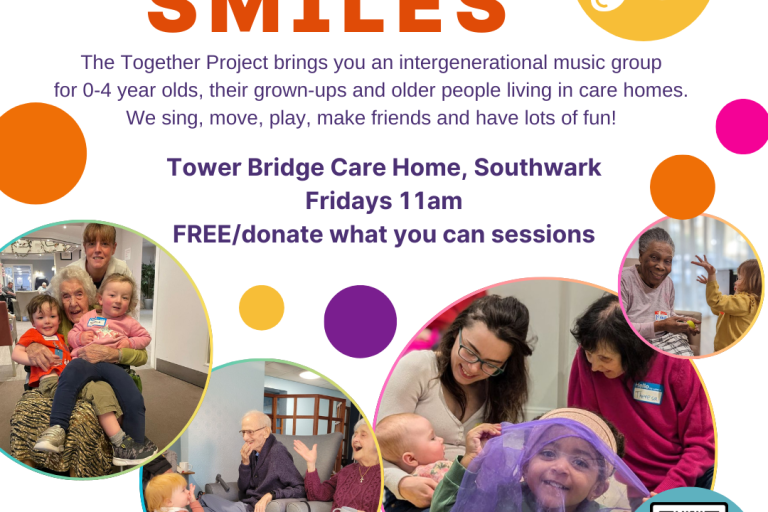 Songs & Smiles Tower Bridge