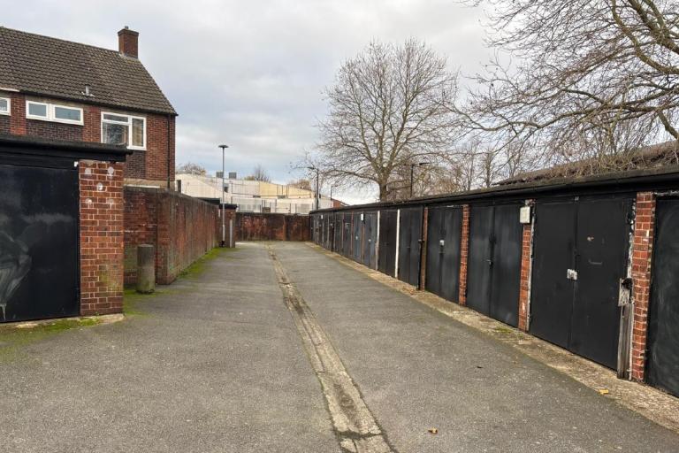 Garages