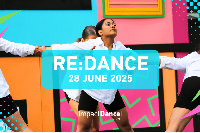 Re:Dance 2025 Promotional Asset