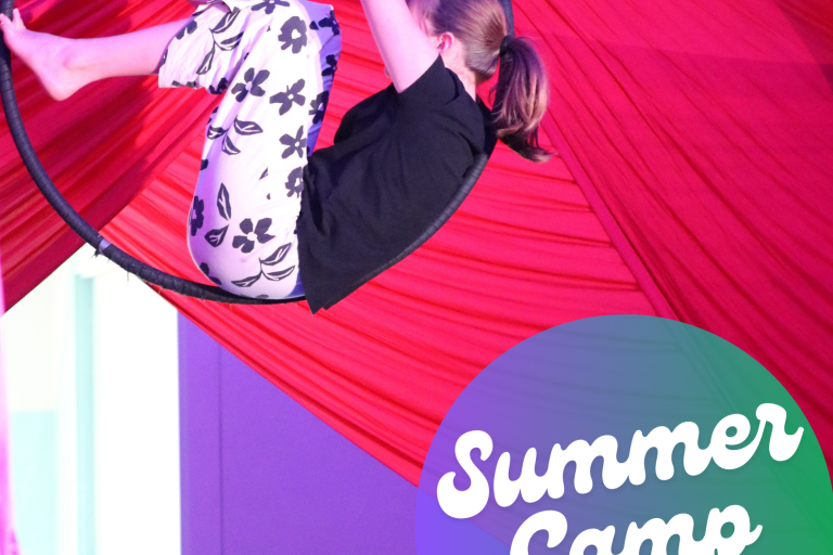 Summer Aerial Fun