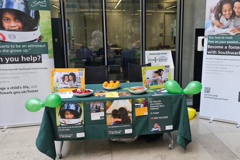 Fostercare Fortnight